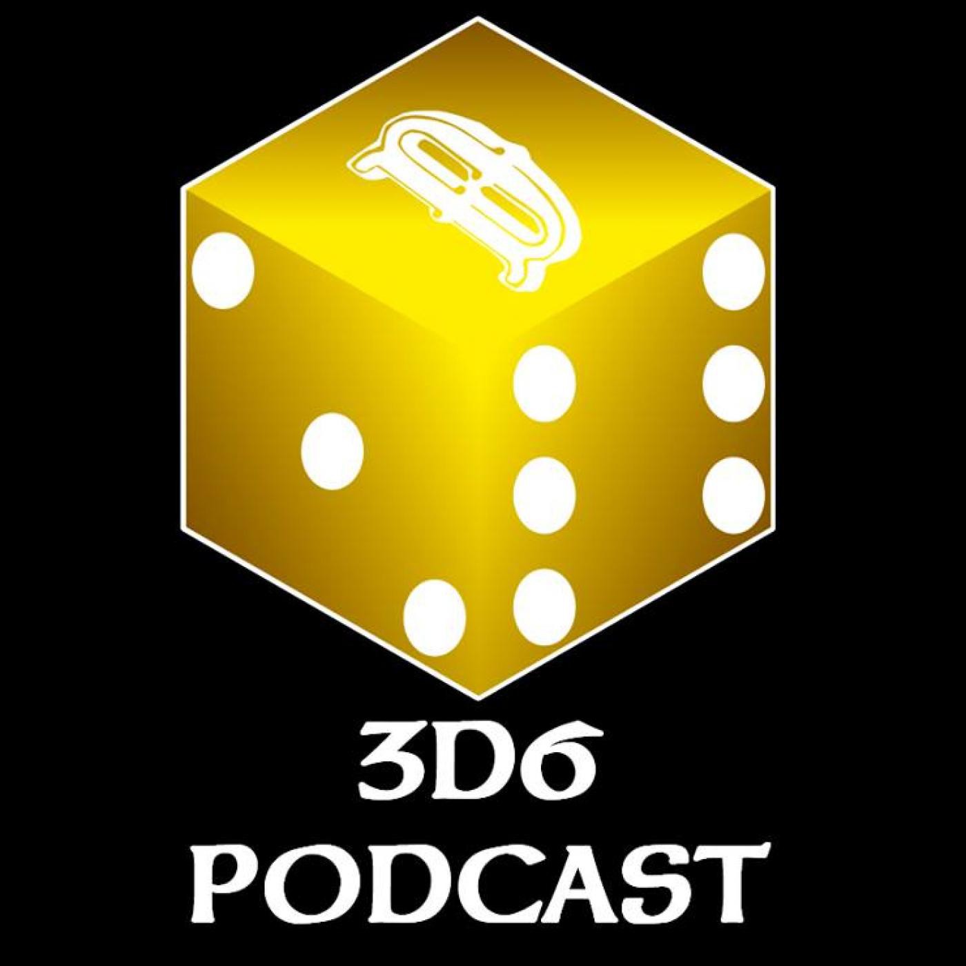 Podcast de 3d6 GDL