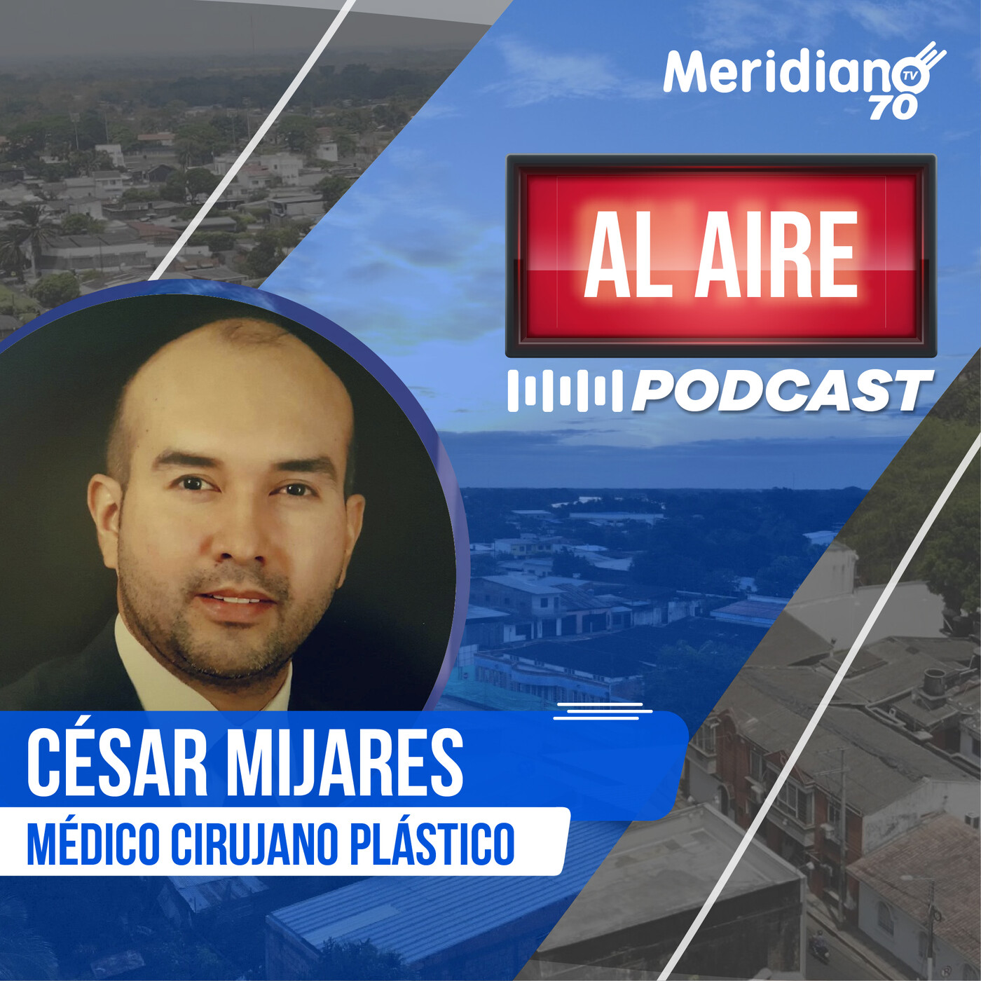 Cesar Mijares y su contagio del Covid-19 episode artwork