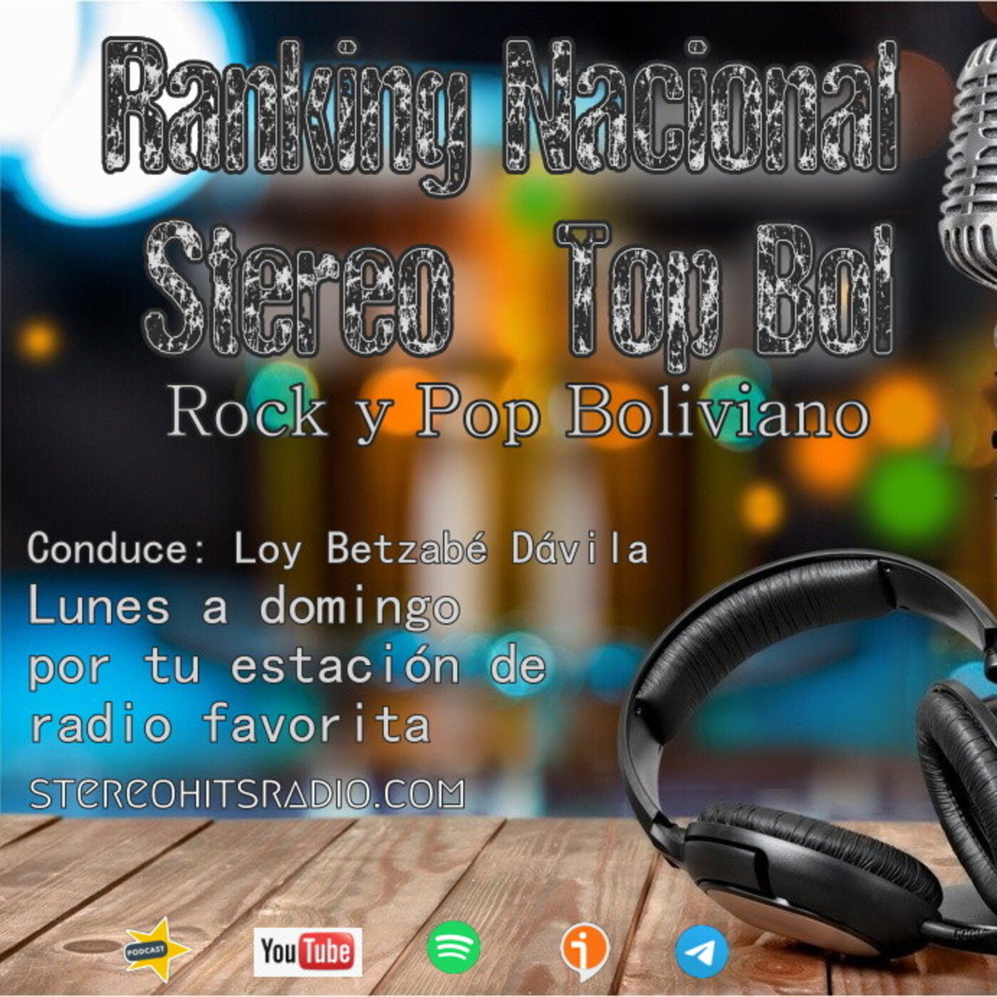 Programa 05 - 15 - Marzo 2020 episode artwork