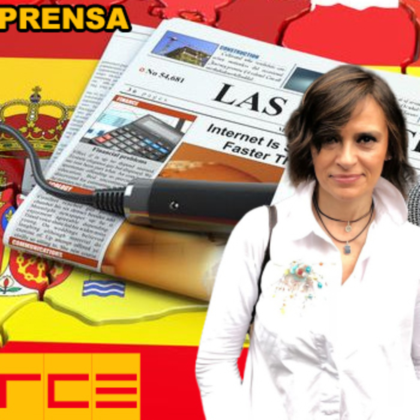 Revista de prensa con Yolanda Couceiro Morín 23/03/2020 episode artwork