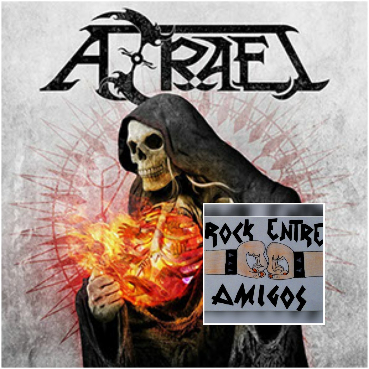 P-68 REA (Entrevista AZRAEL y secciones) episode artwork