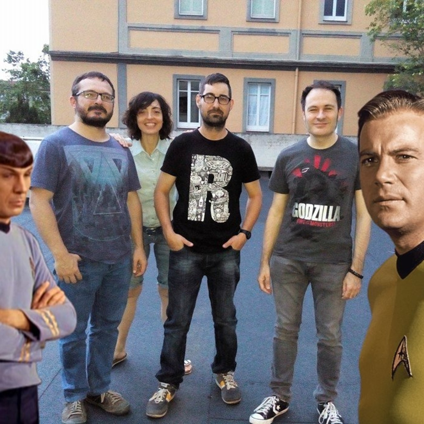 Podcast Ningú no és perfecte