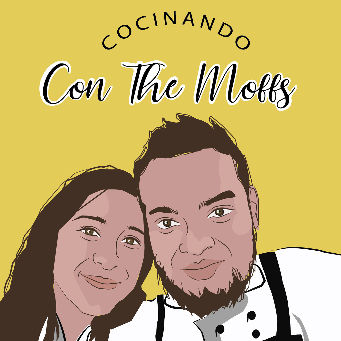 Cocinando con The Moffs