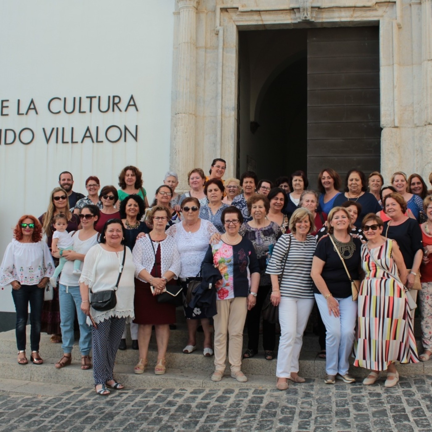 Mercadillo Mujeres en Frecuencia #LaPuebladeCazalla# episode artwork
