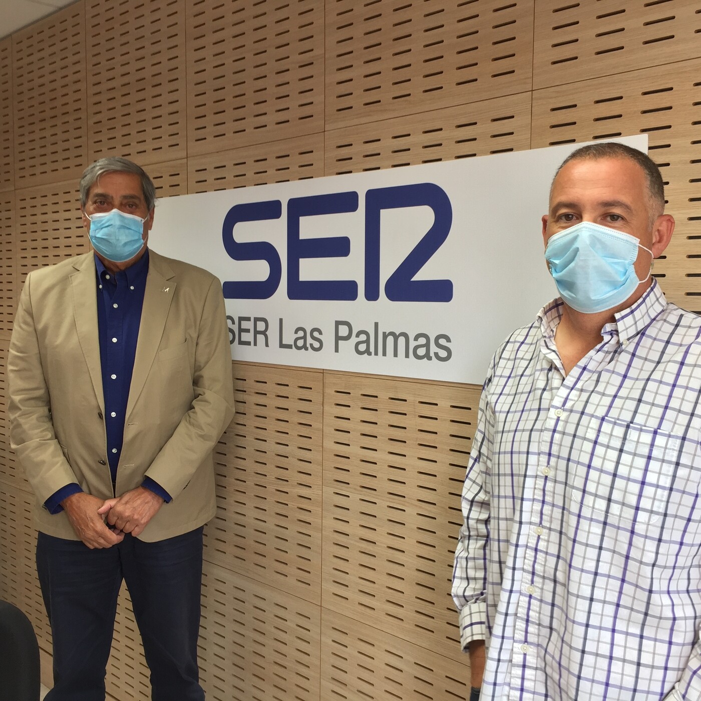 Podcast Colegio Médicos de Las Palmas