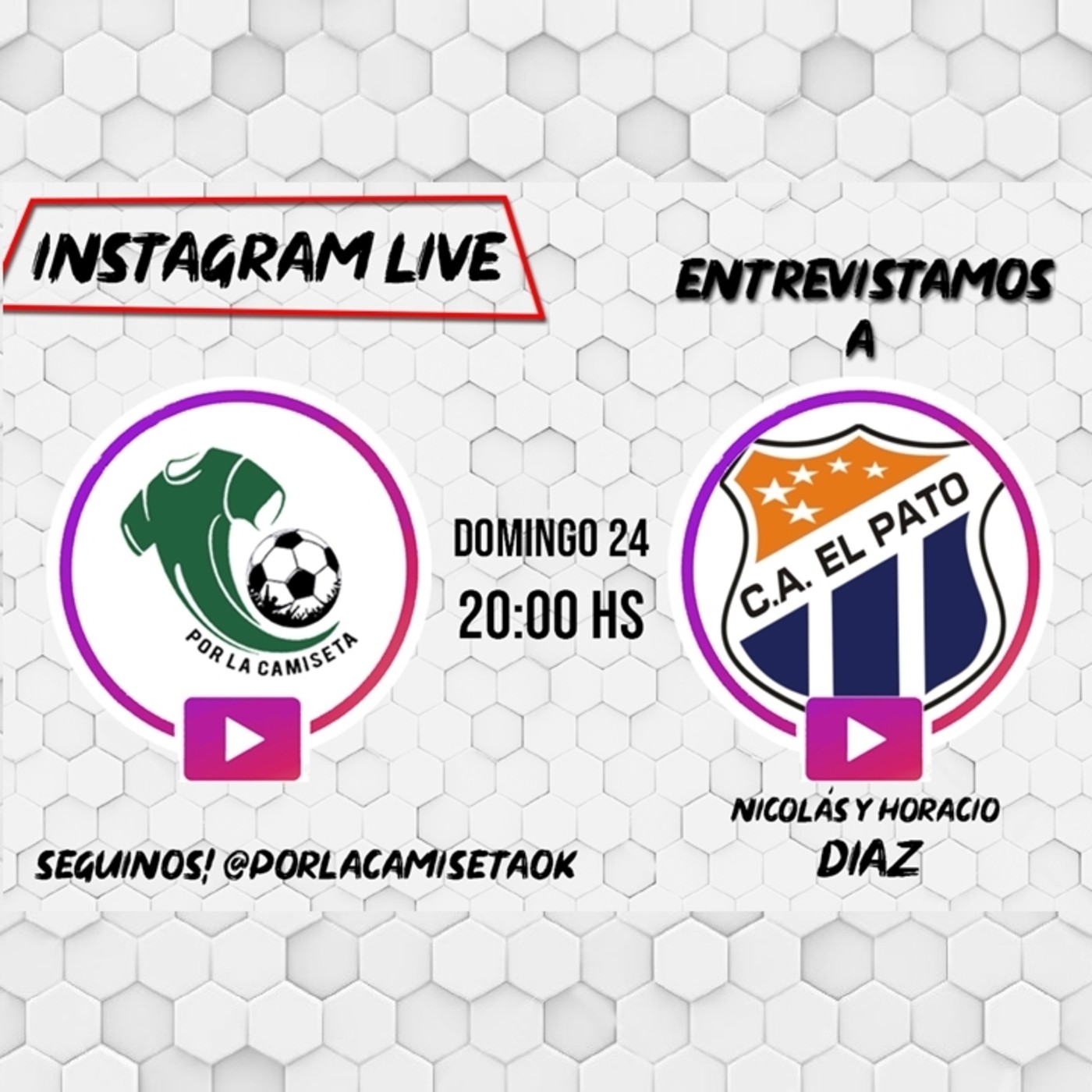 Programas en cuarentena