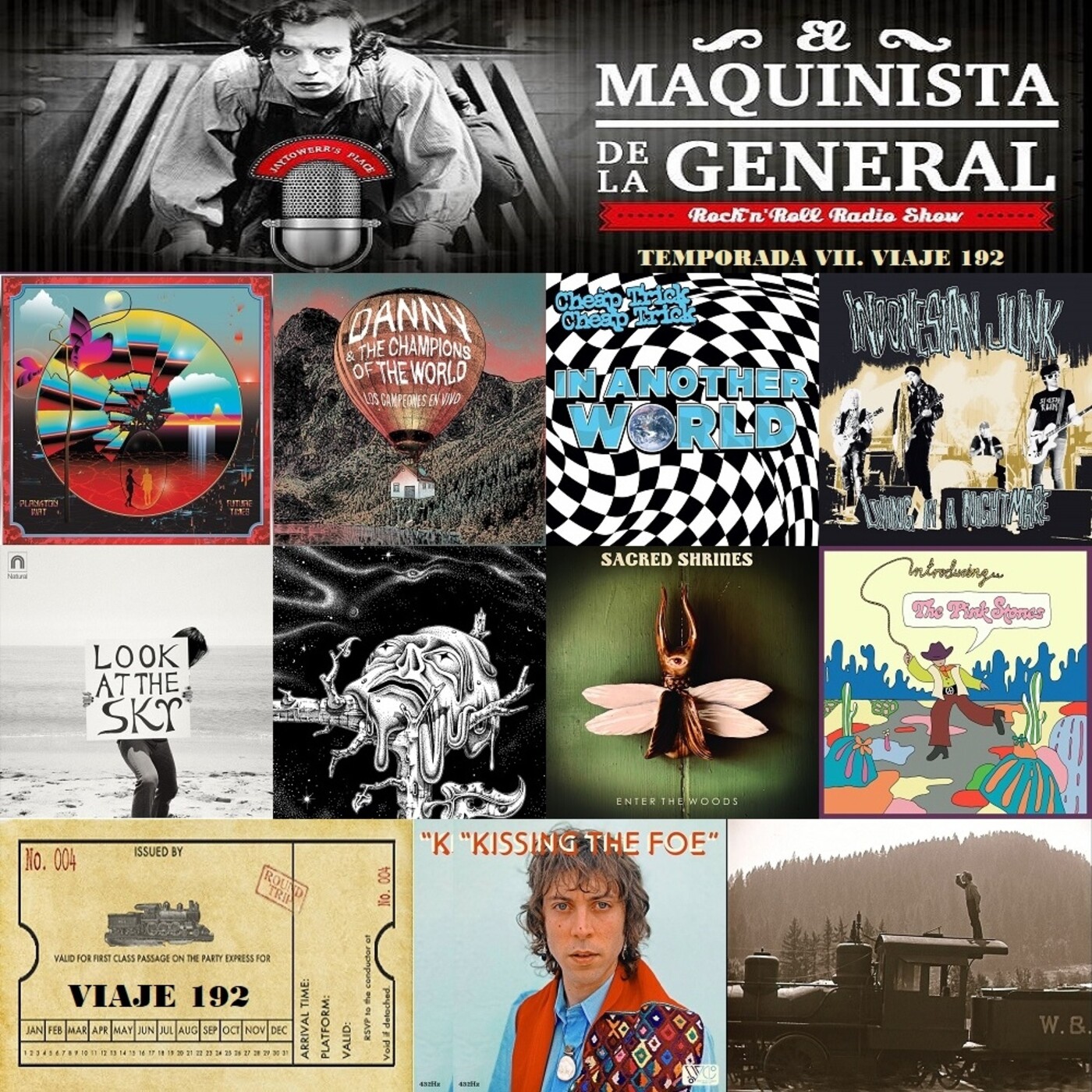 El Maquinista de La General
