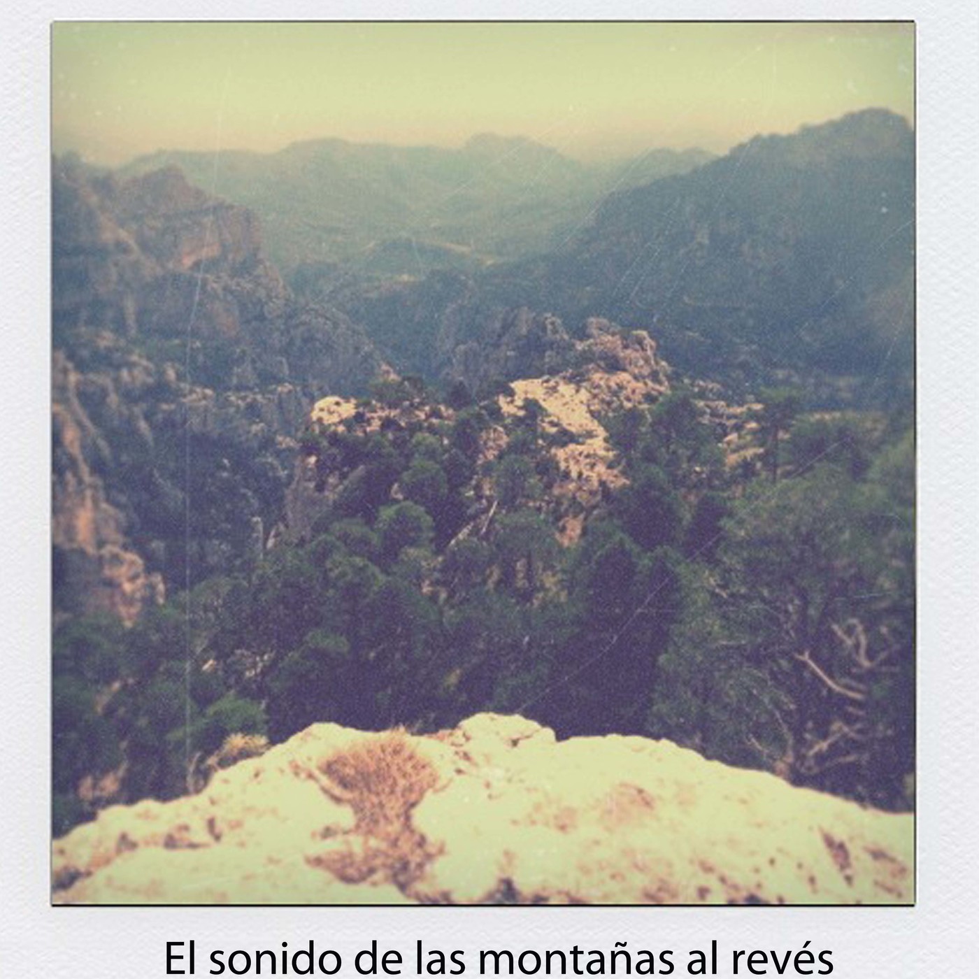 El sonido de las montañas al revés -- Programa 05.10.2016 episode artwork
