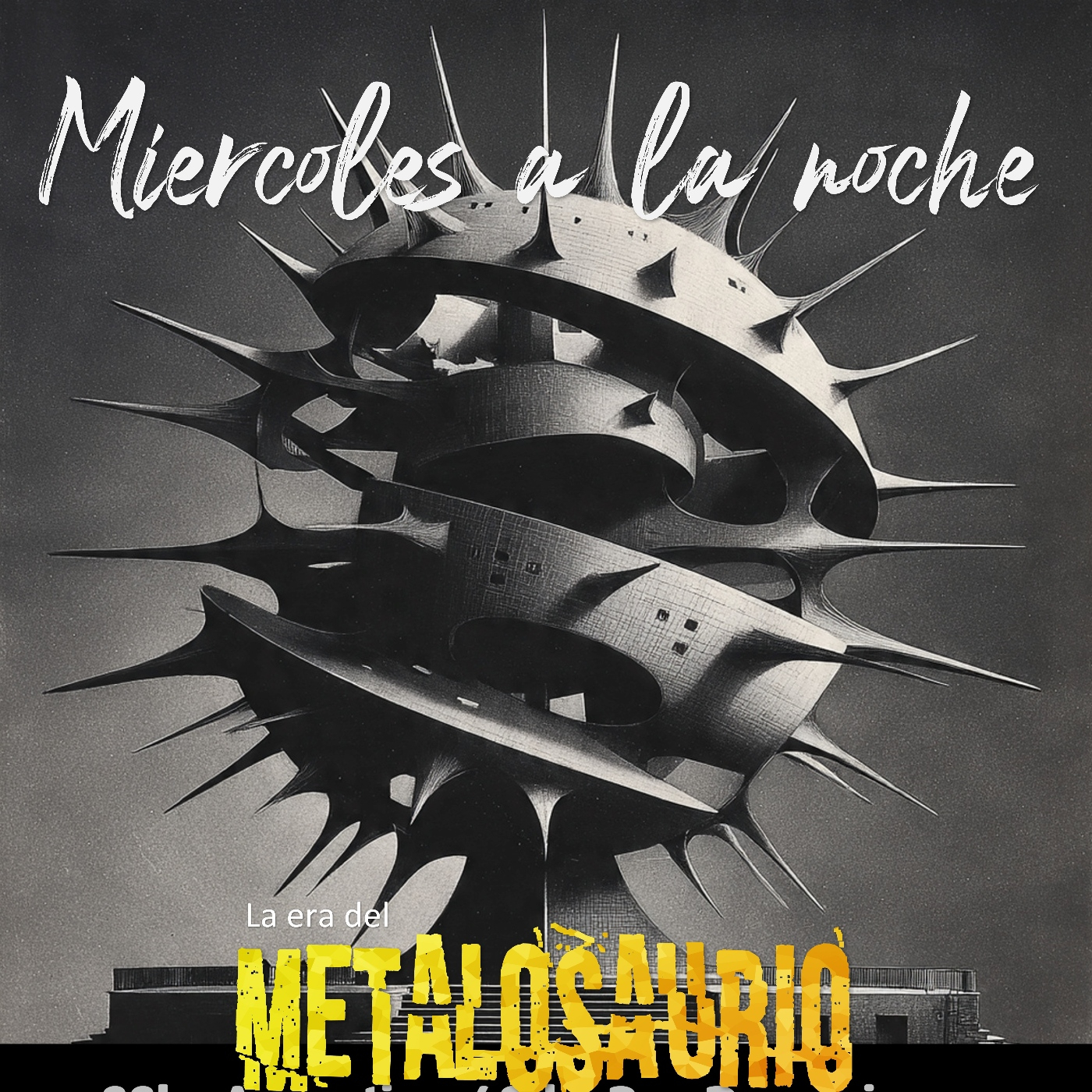 Varios - La Era del MetaloSaurio (610) episode artwork