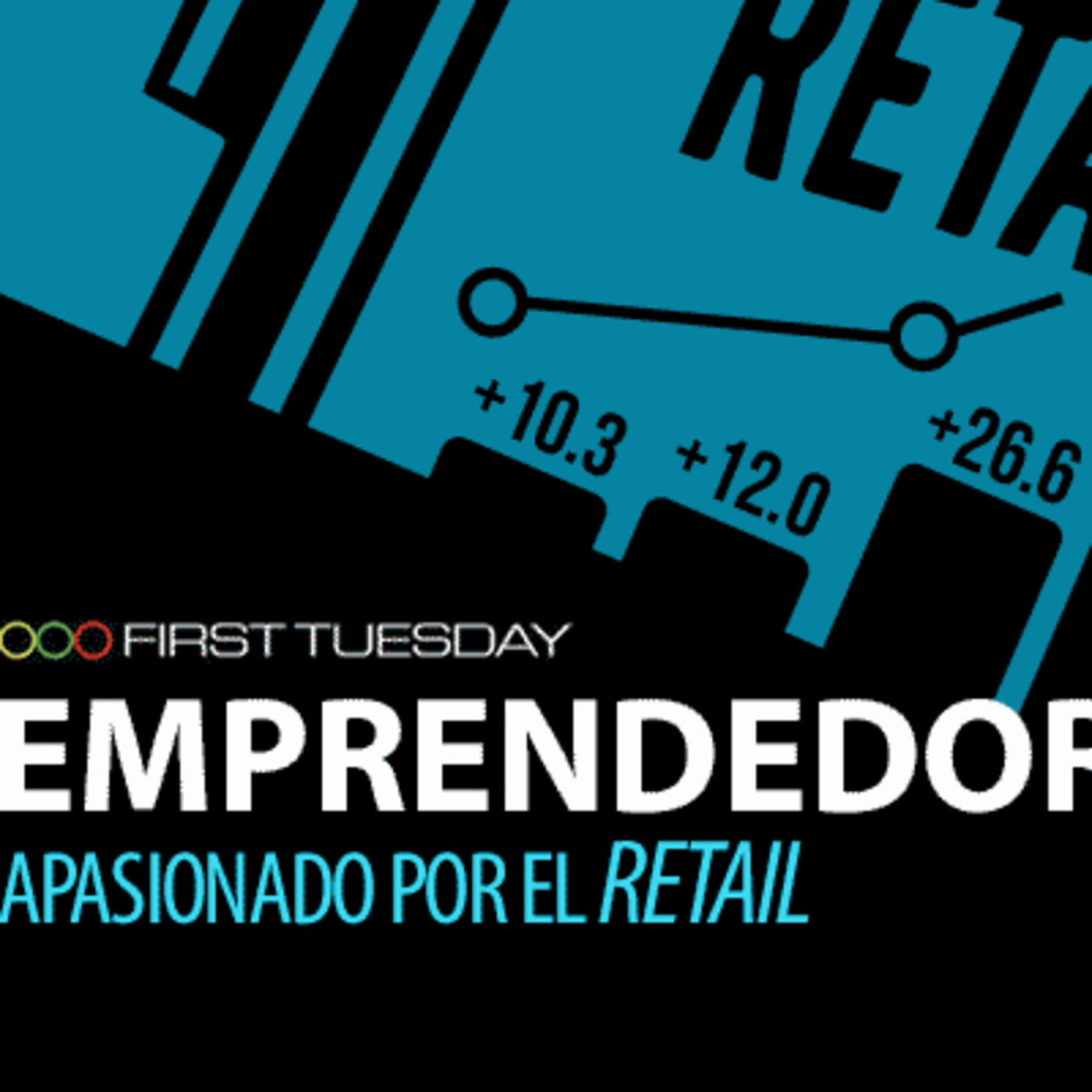 First Tuesday UFM: Pasión por el emprendimiento y retail episode artwork