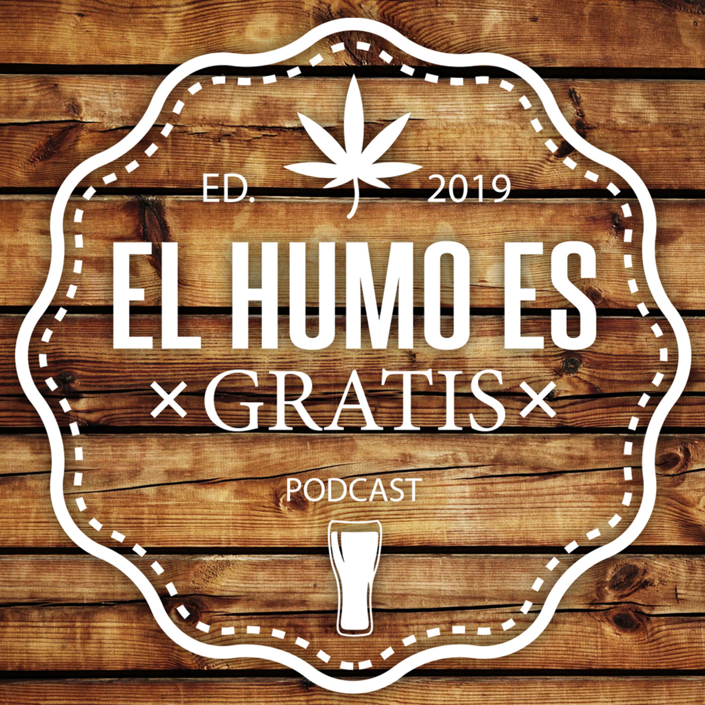 El Humo es gratis