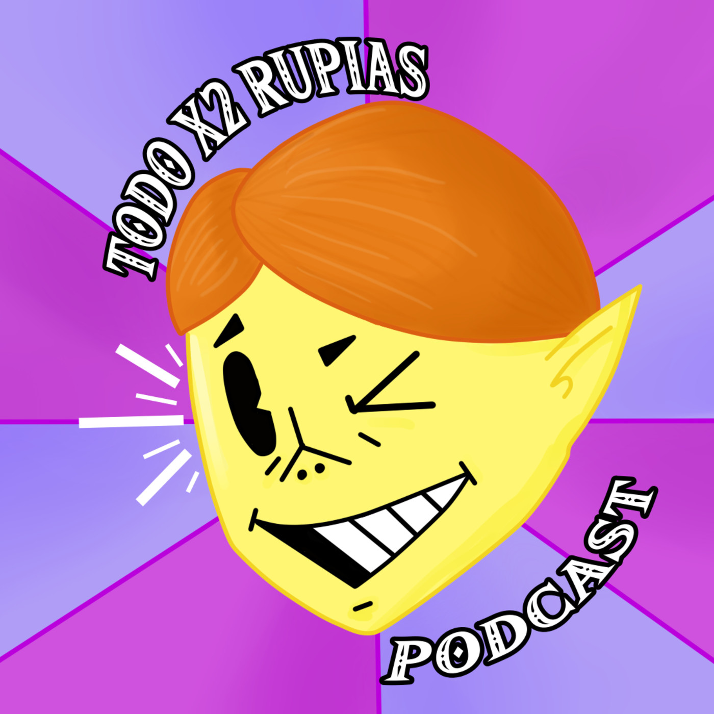 Todo x 2 Rupias - Podcast