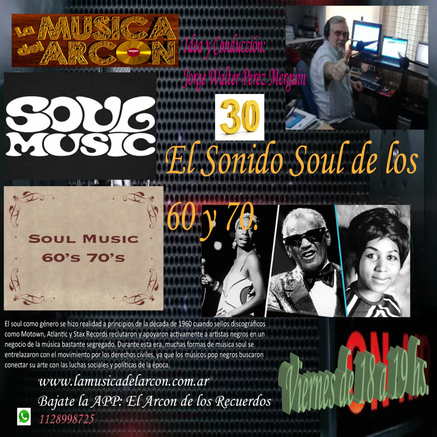 El Sonido Soul