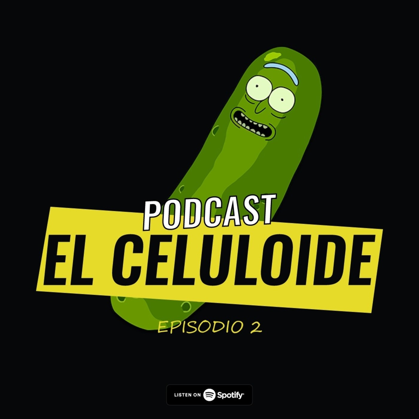 Episodio 2: Rick and Morty episode artwork