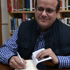 Entrevista a Enrique J. Vercher García, autor de la novela 'Última' (Ed. Nazarí)