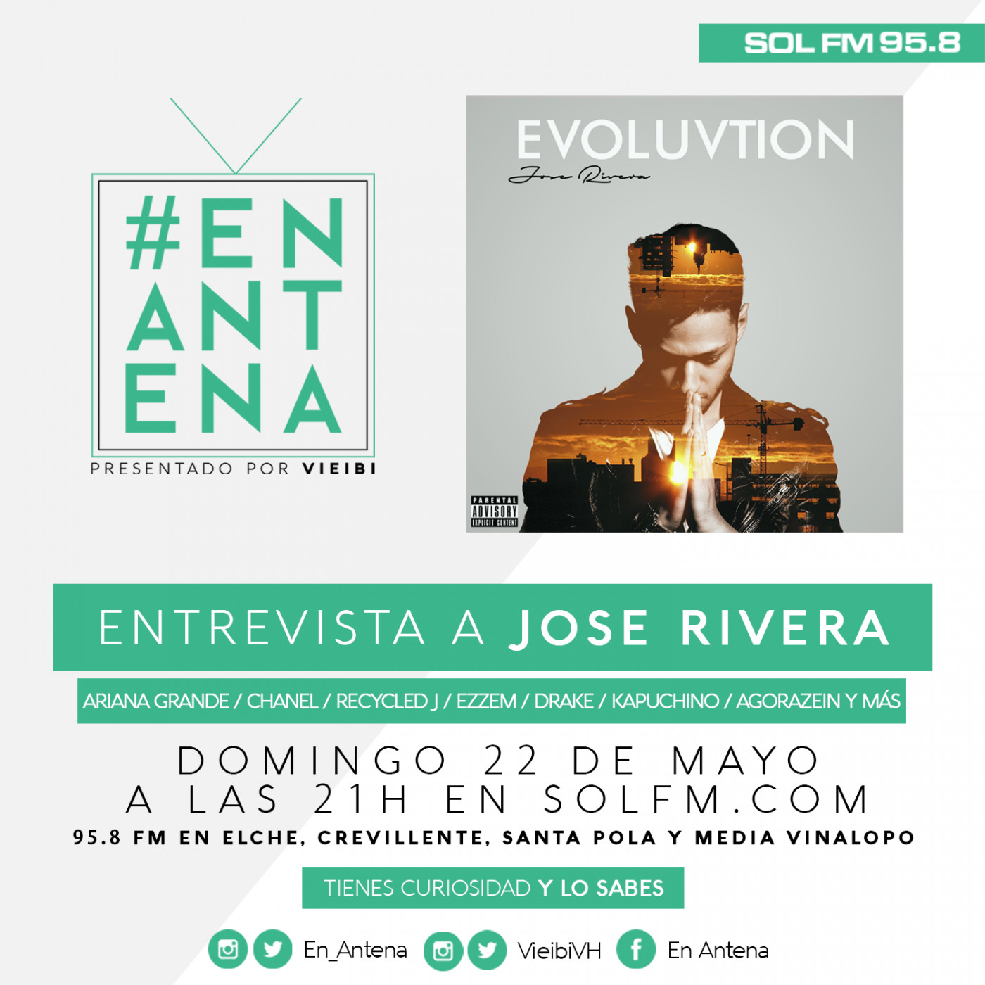 EN ANTENA - 6ªTEMP. (SOL FM RADIO 95.8)