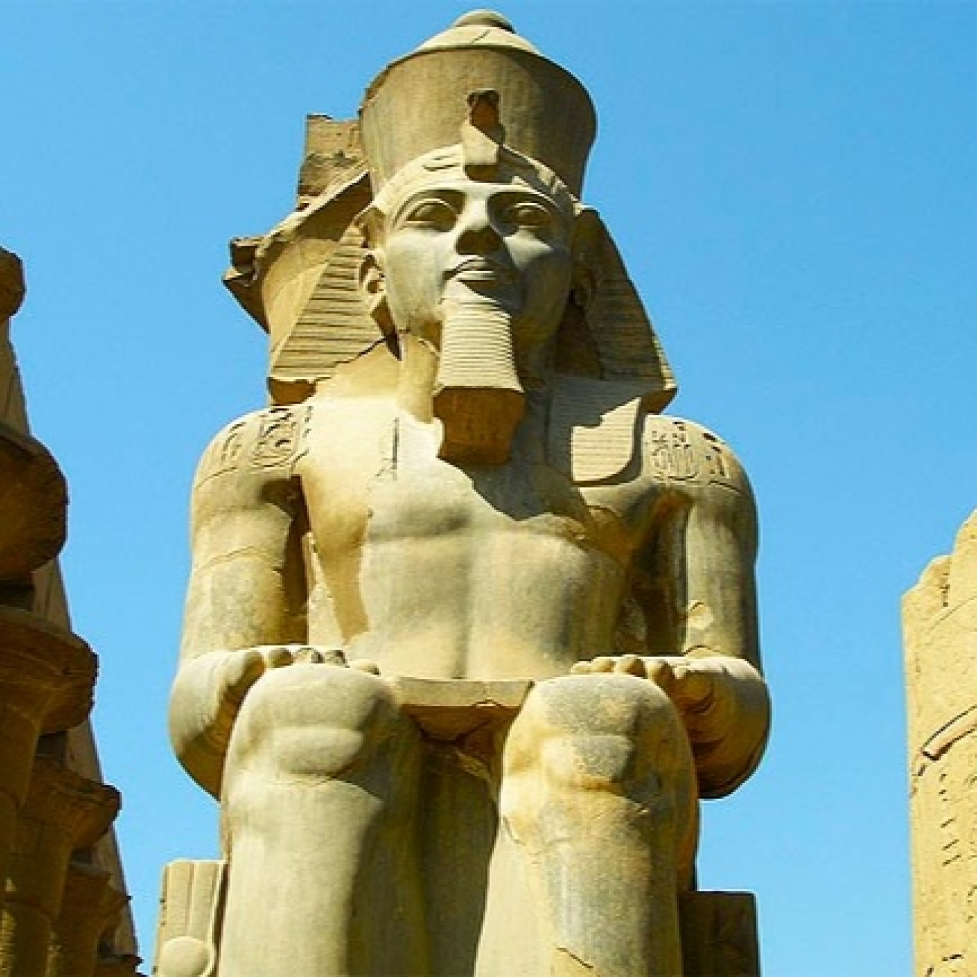 HISTORIA UNIVERSAL VISUAL: 2- RAMSES II #documental #historia #podcast - podcast episode cover