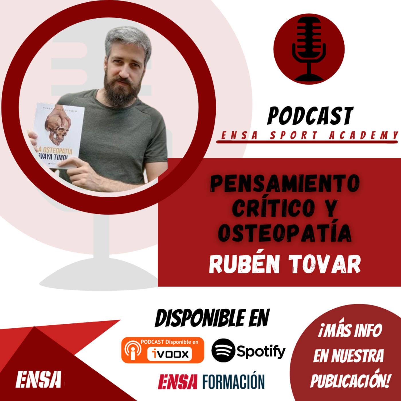 Los PODCAST de ENSA
