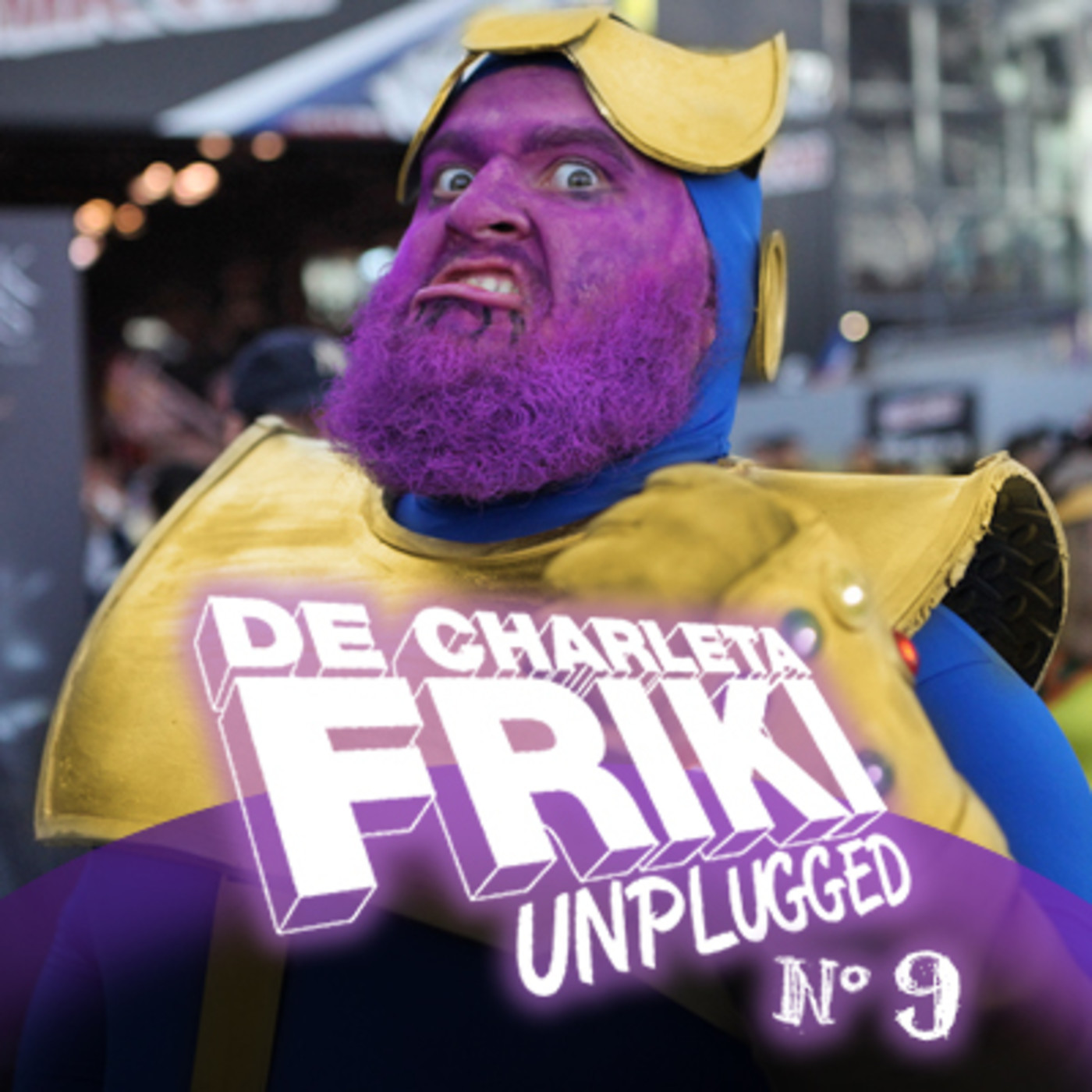 La Patrulla Friki Podcast