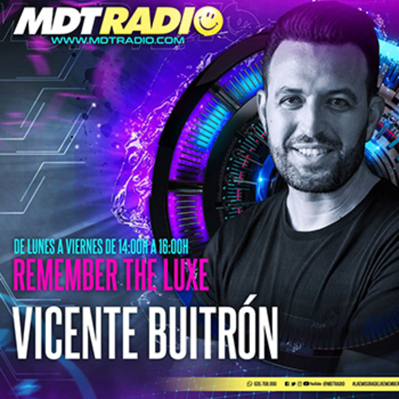 Podcast Remember the Luxe Viernes 11 de Septiembre episode artwork