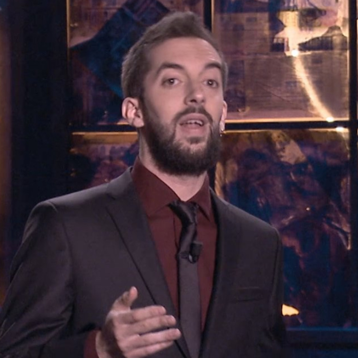 LA RESISTENCIA 2x29/1 - Monólogo de David Broncano
