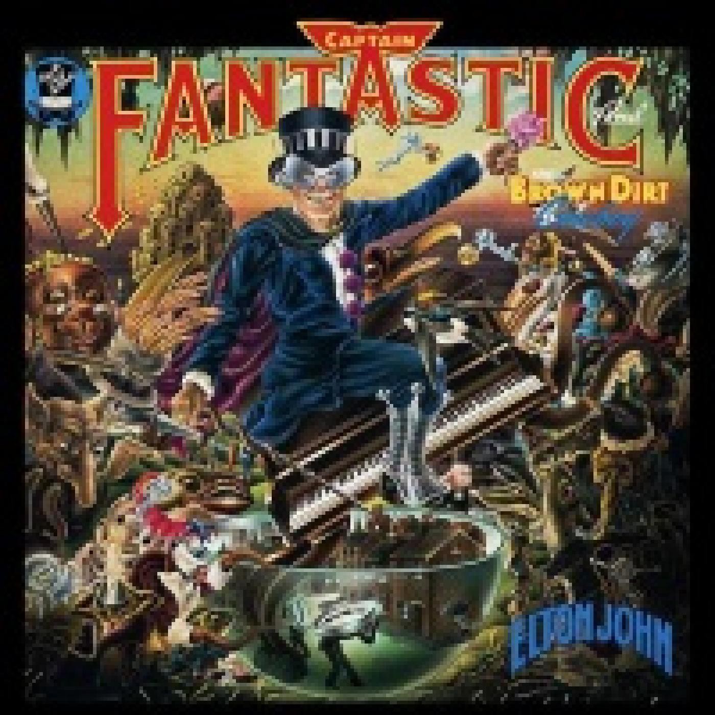 TUS DISCOS FAVORITOS