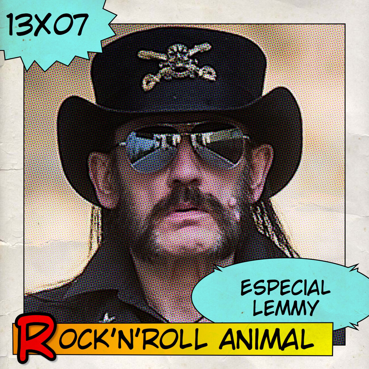 Rock'n'Roll Animal 13x07: Especial Lemmy
