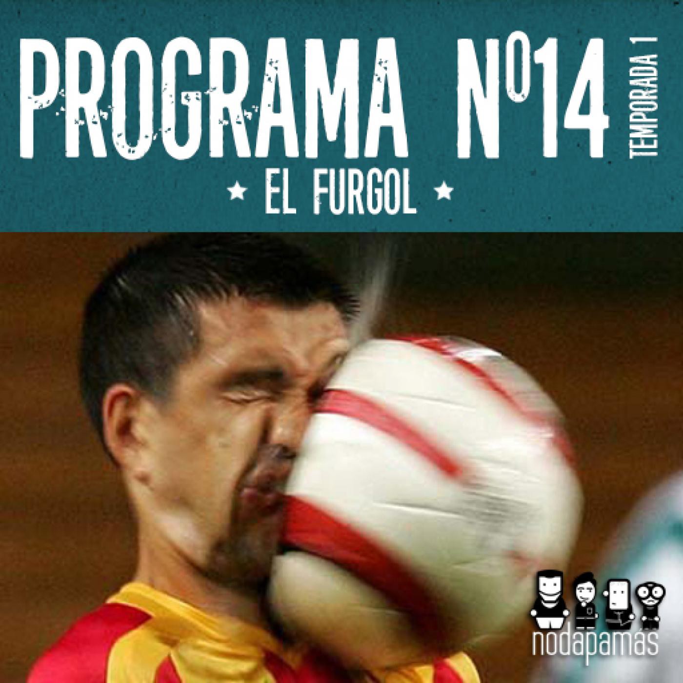 nodapamás 1x14 - El Furgol