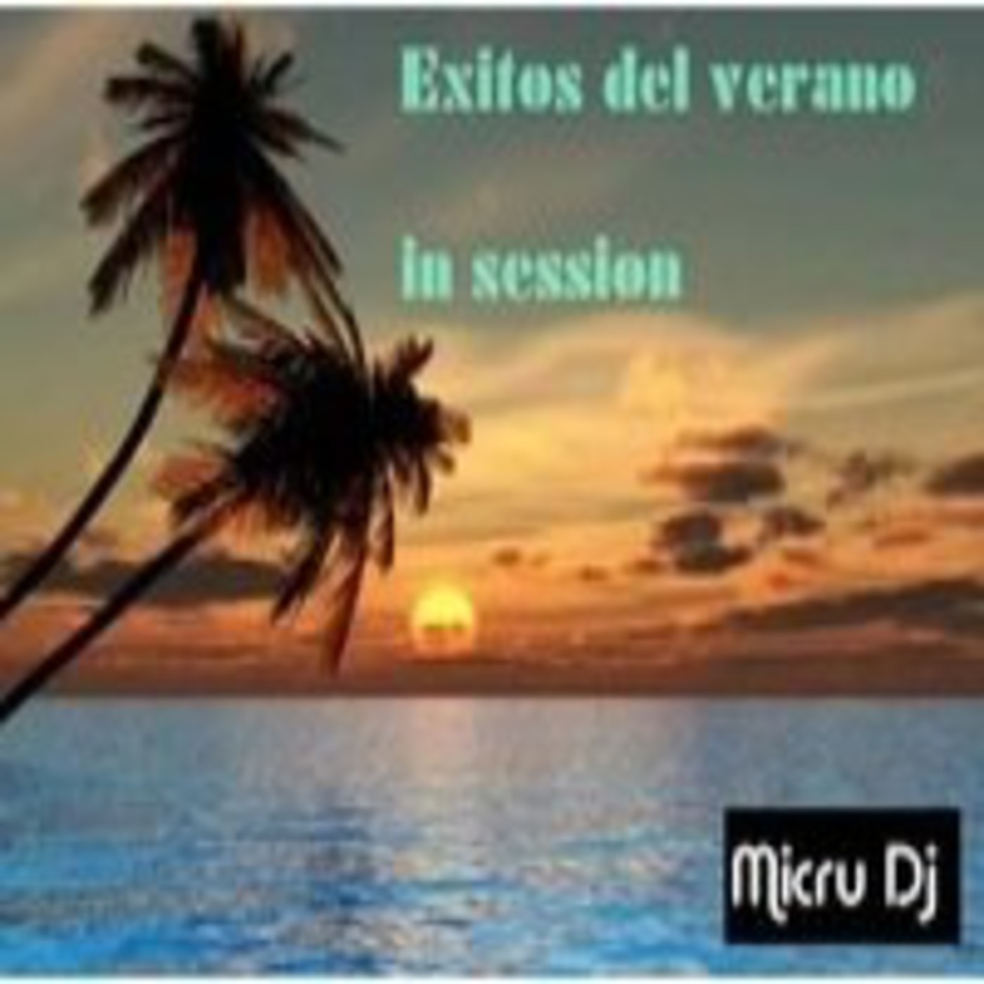 Exitos del Verano In session. Micru dj episode artwork