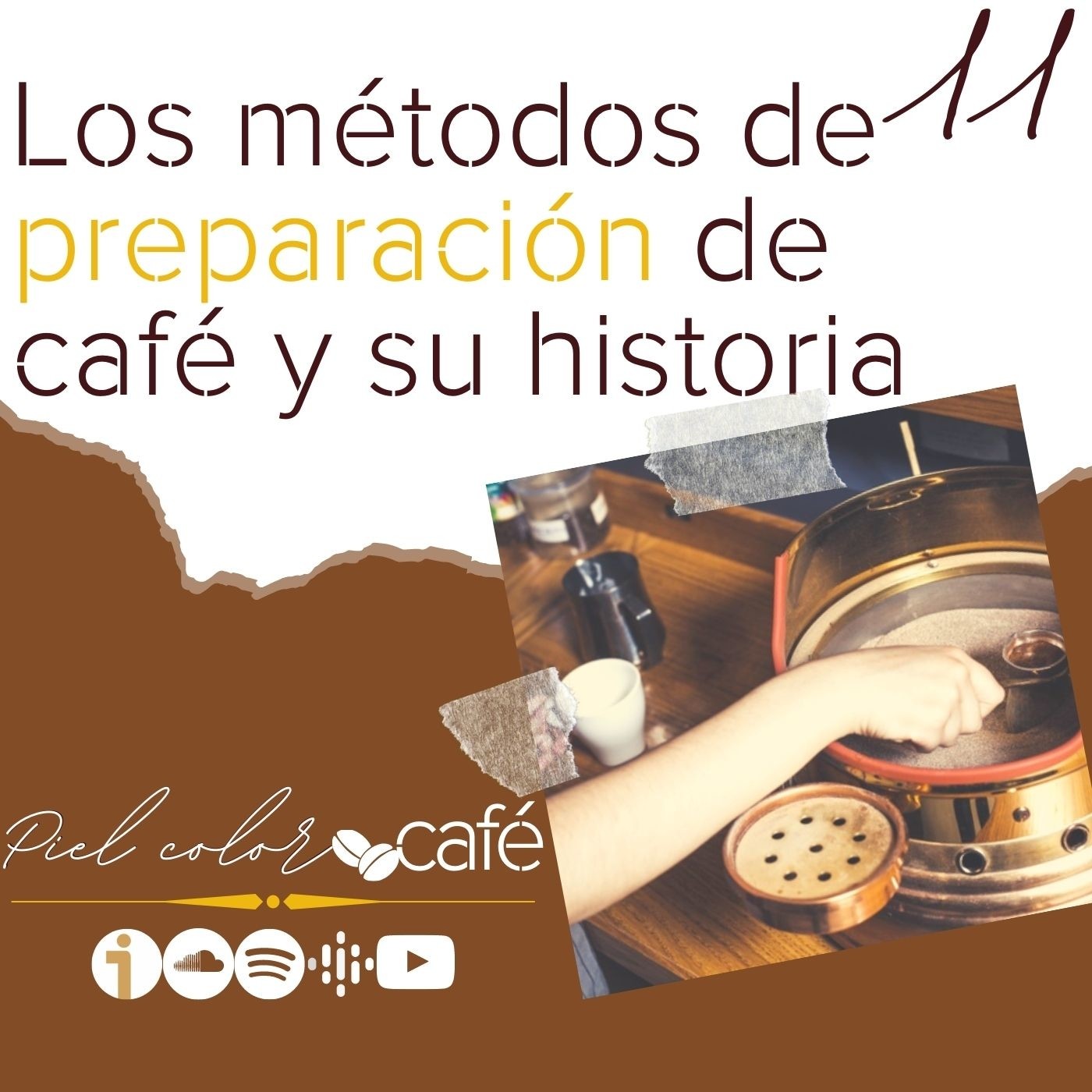 Piel Color Café | Adriana