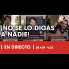 La Reunión Secreta 01x09 - ¡No se lo digas a nadie!