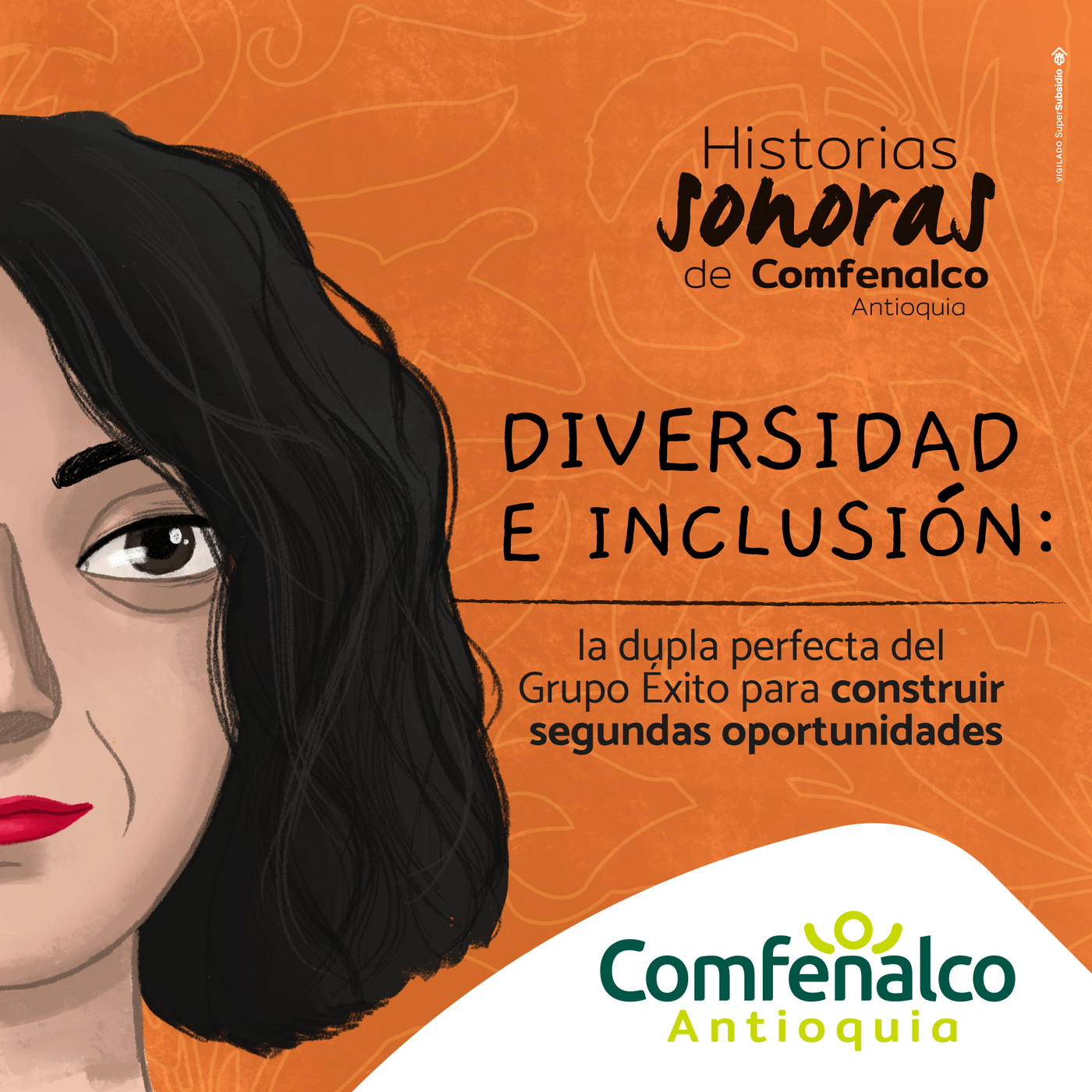 Historias sonoras de Comfenalco Antioquia