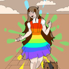Ep.126 – “Over the Rainbow”, un lugar para estar a salvo.