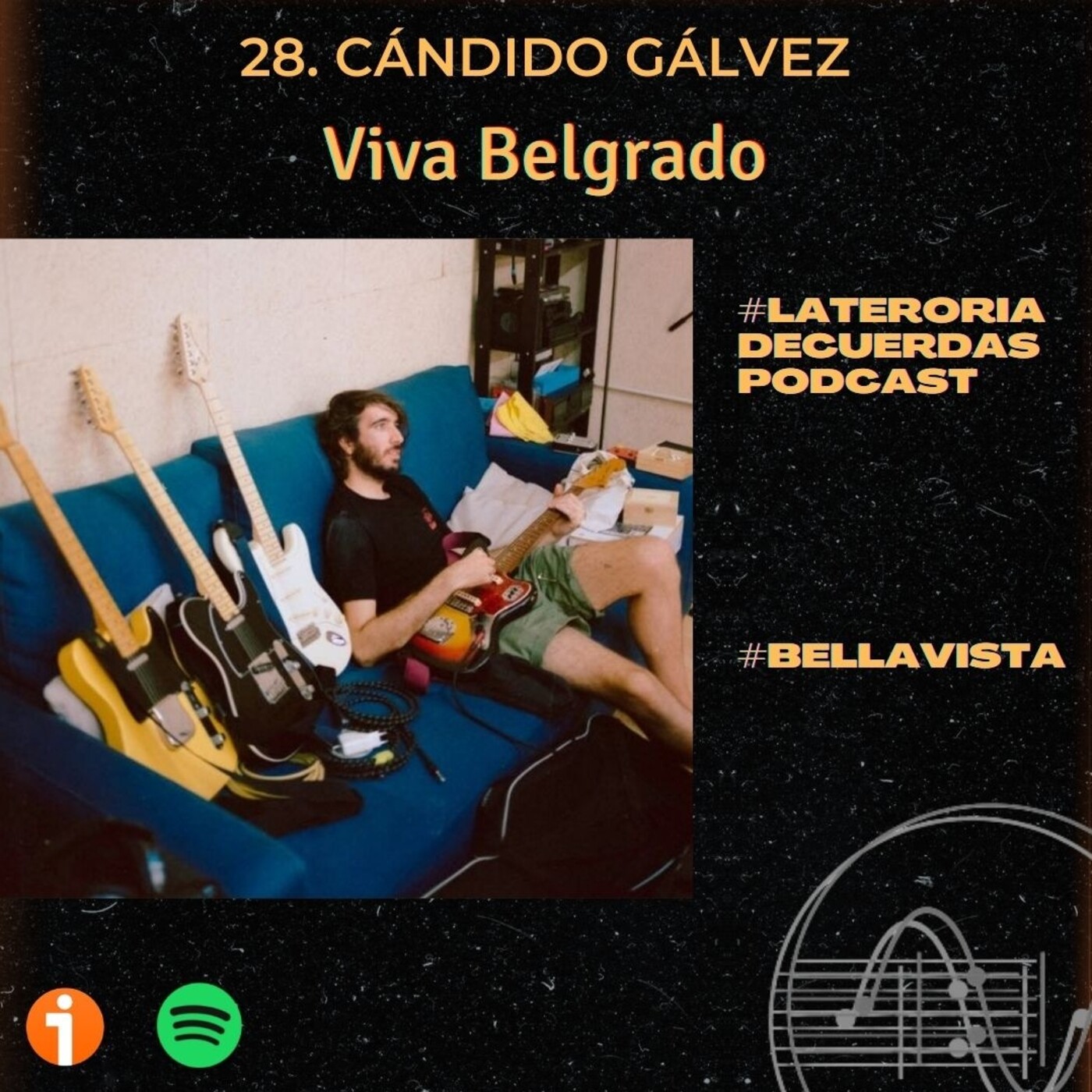 La Teoría de Cuerdas Podcast.