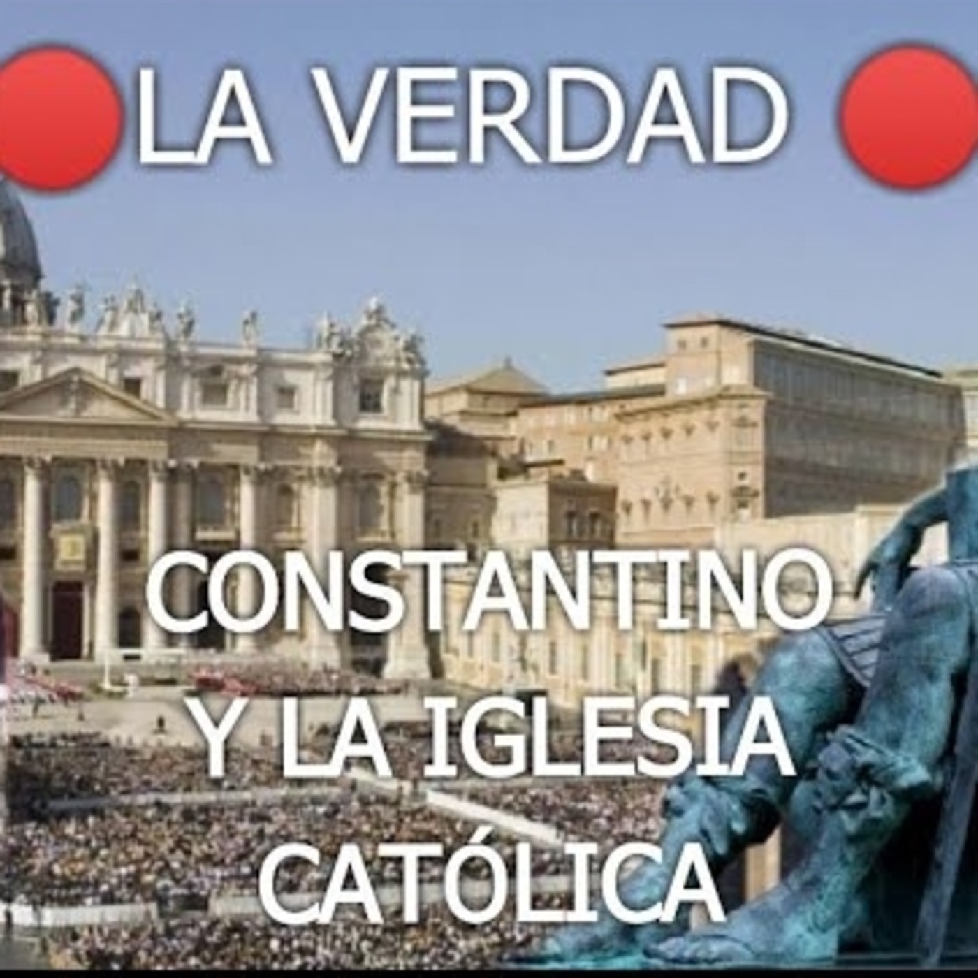 CONSTANTINO Y LA IGLESIA CATOLICA - P Luis Toro REVELA la VERDAD - Padre  Luis Toro | Lyssna här 