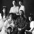 El último viaje de los Romanov