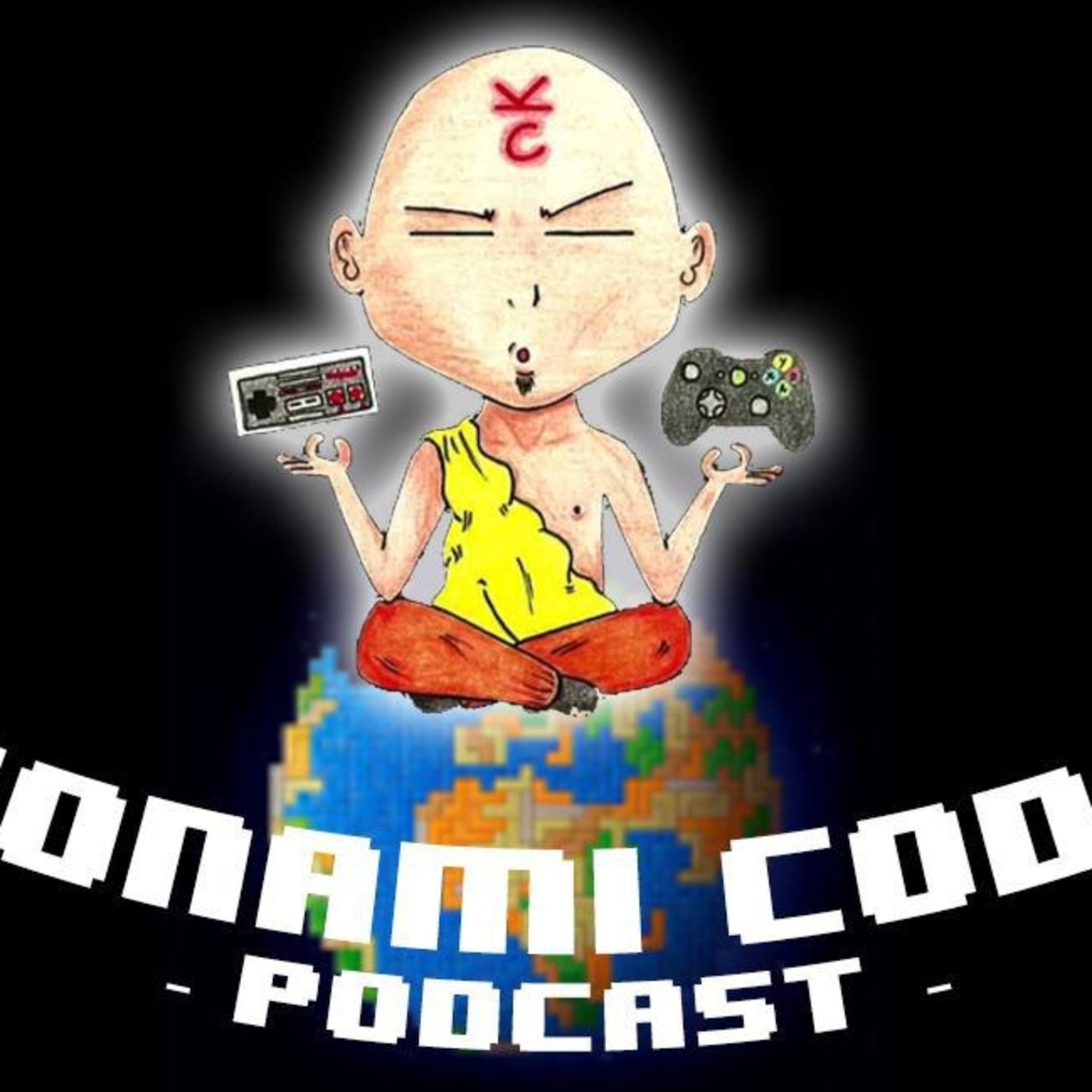 Podcast KonamiCodeSF