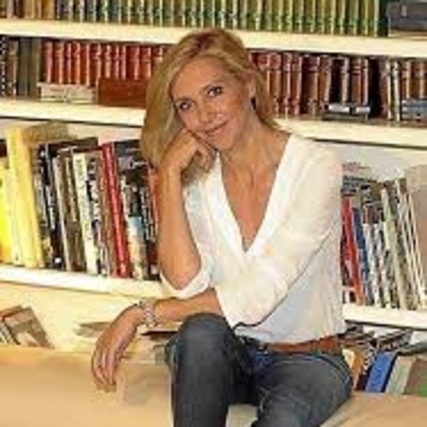 La librería de Bego Beristain
