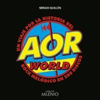 Presentación del libro "AOR world" en Madrid