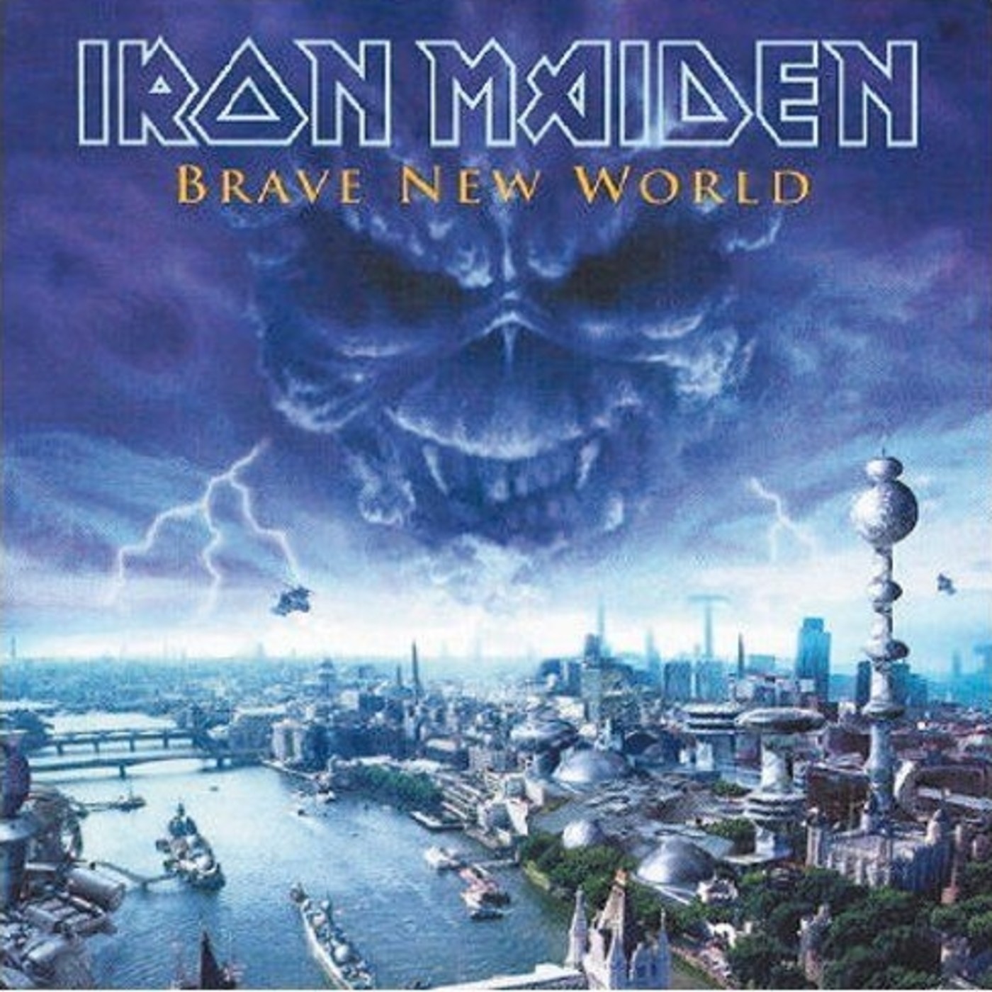 Subterranea 7x22 - Especial Iron Maiden (Parte 2) - Episodio exclusivo para mecenas episode artwork
