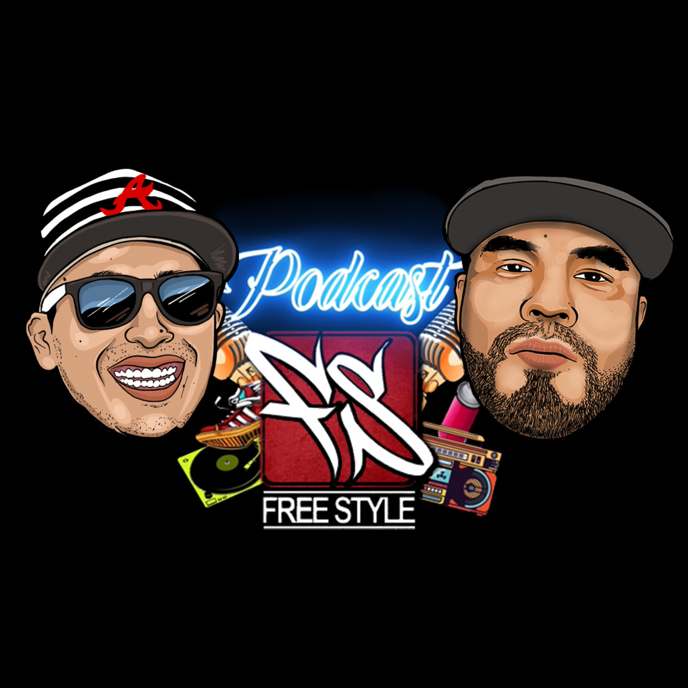 Freestyle Mty el Podcast