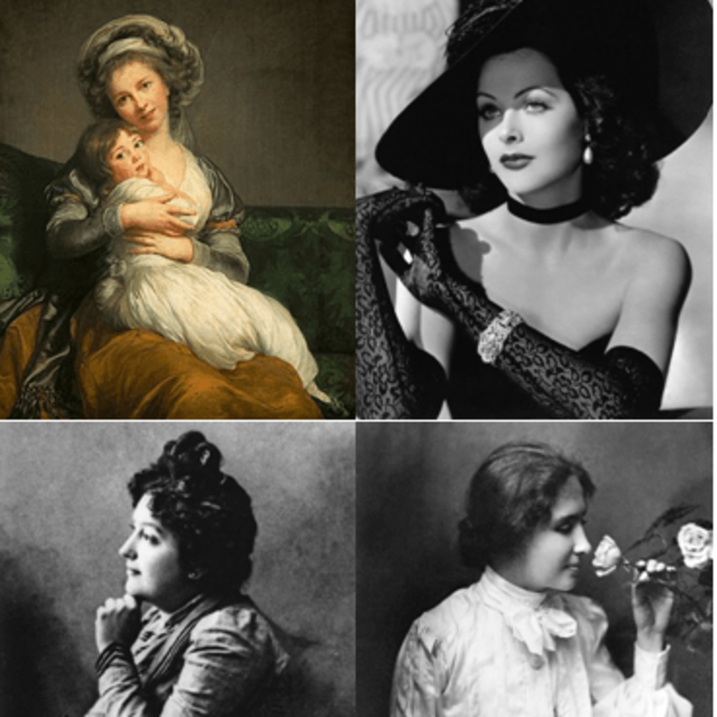 Homenaje a la mujer en la Historia episode artwork