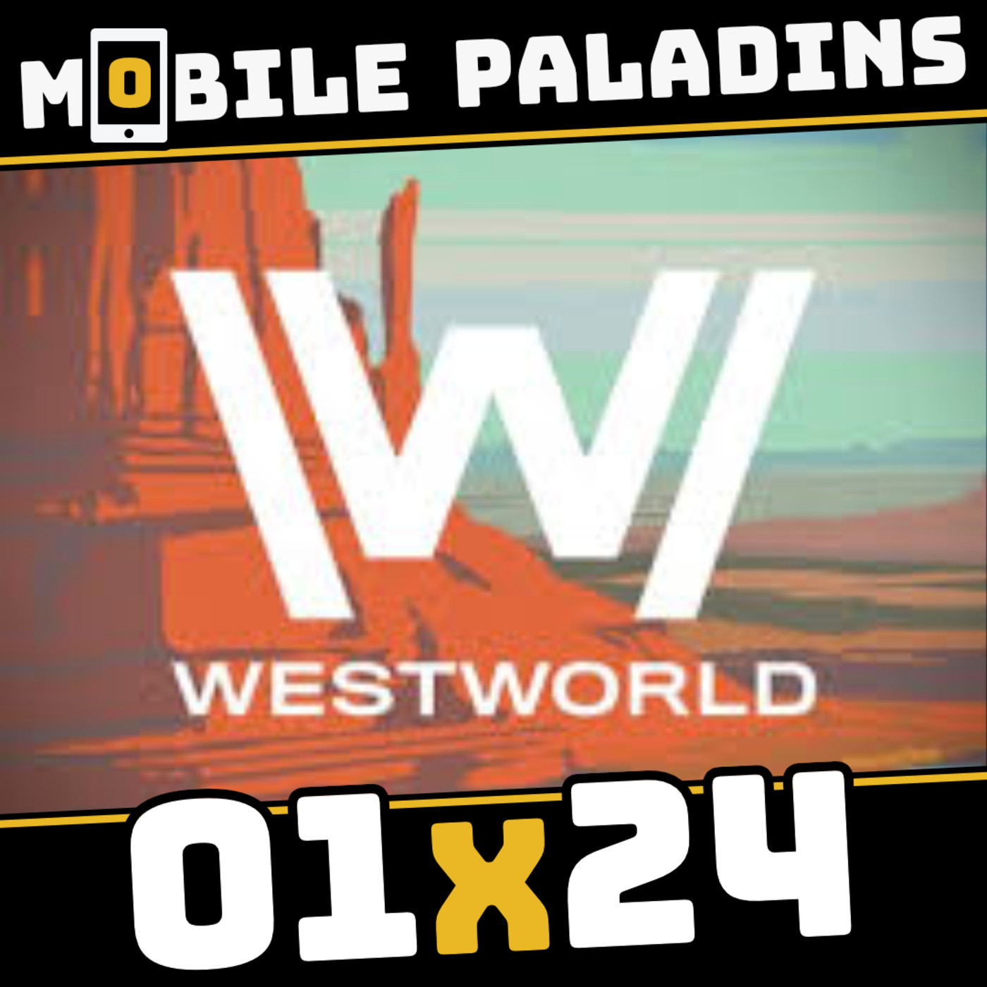 Mobile Paladins Podcast