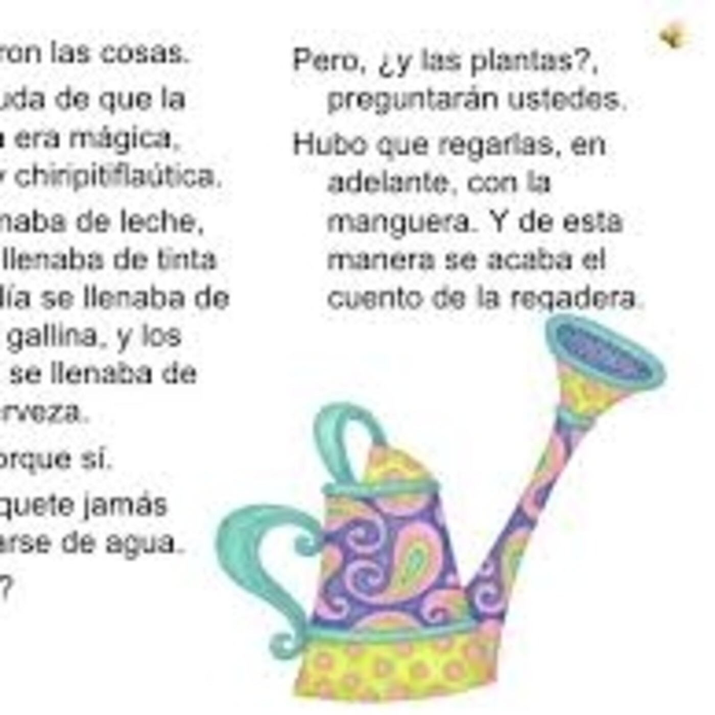 Audio cuentos
