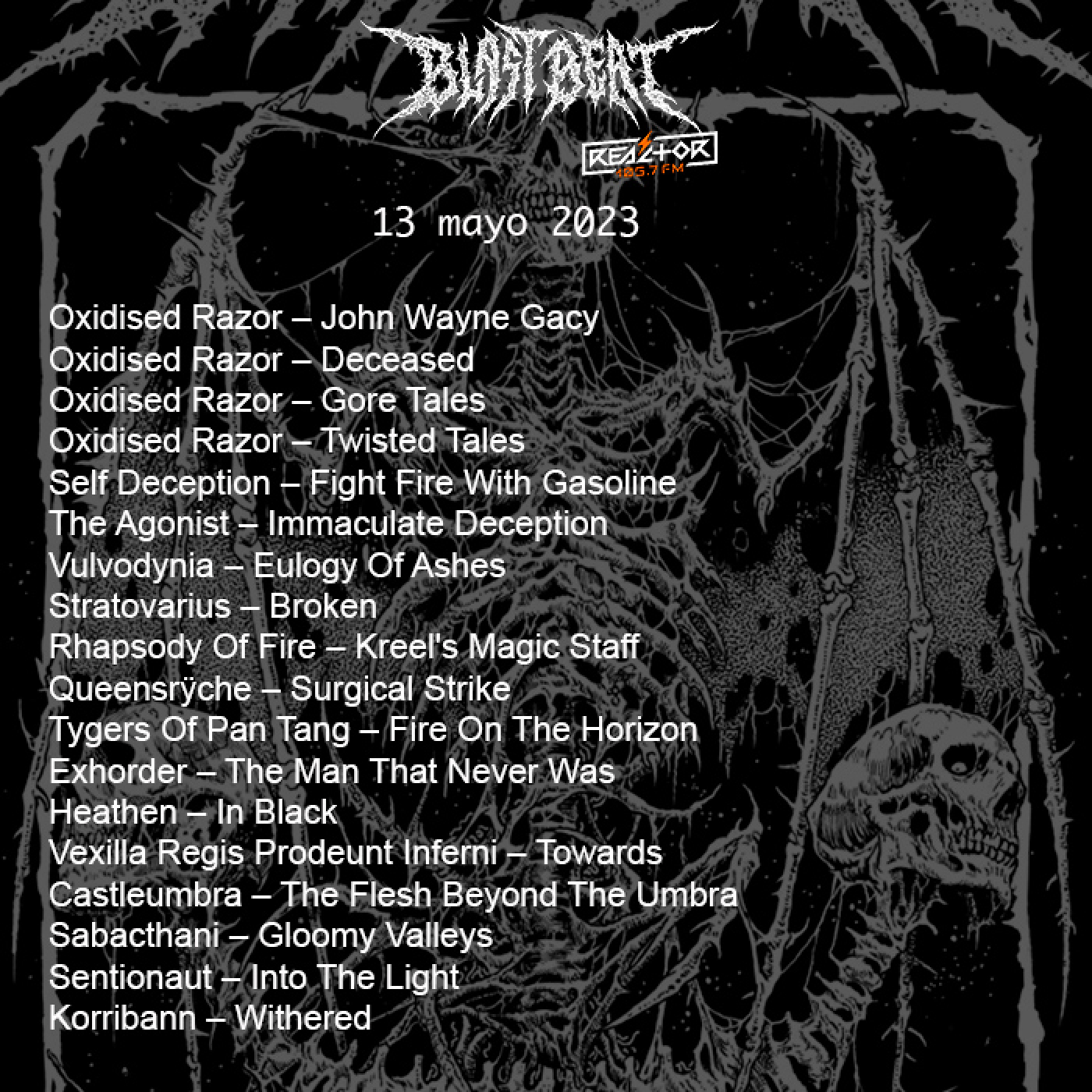 Blast Beat