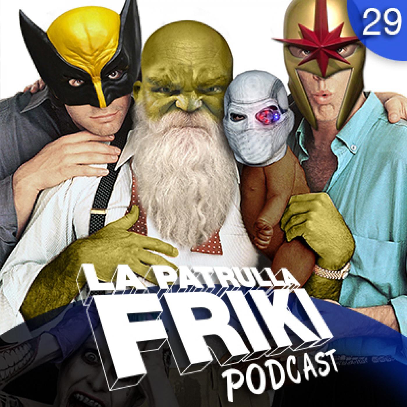 La Patrulla Friki Podcast