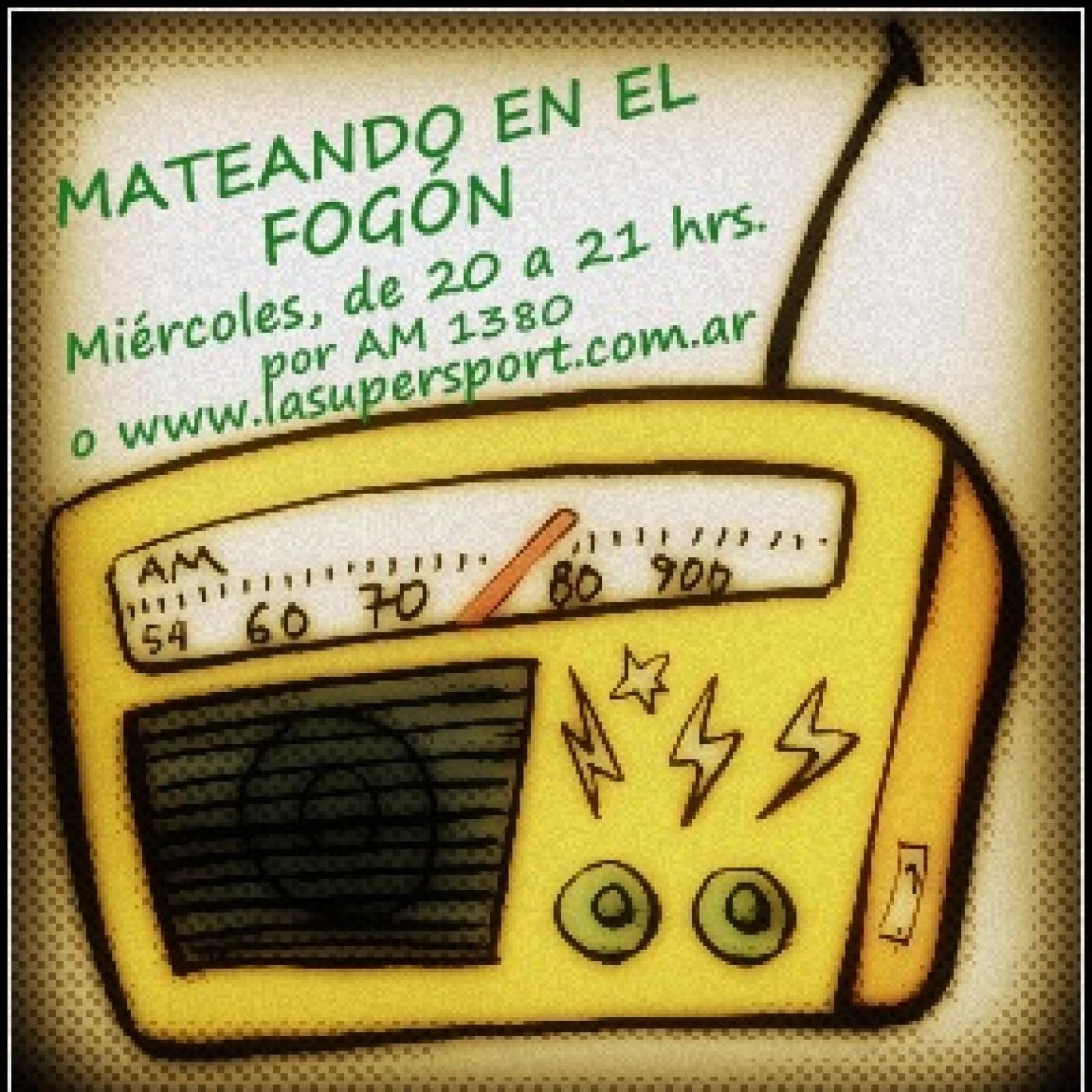 Podcast de Radio Mateando en el fogón