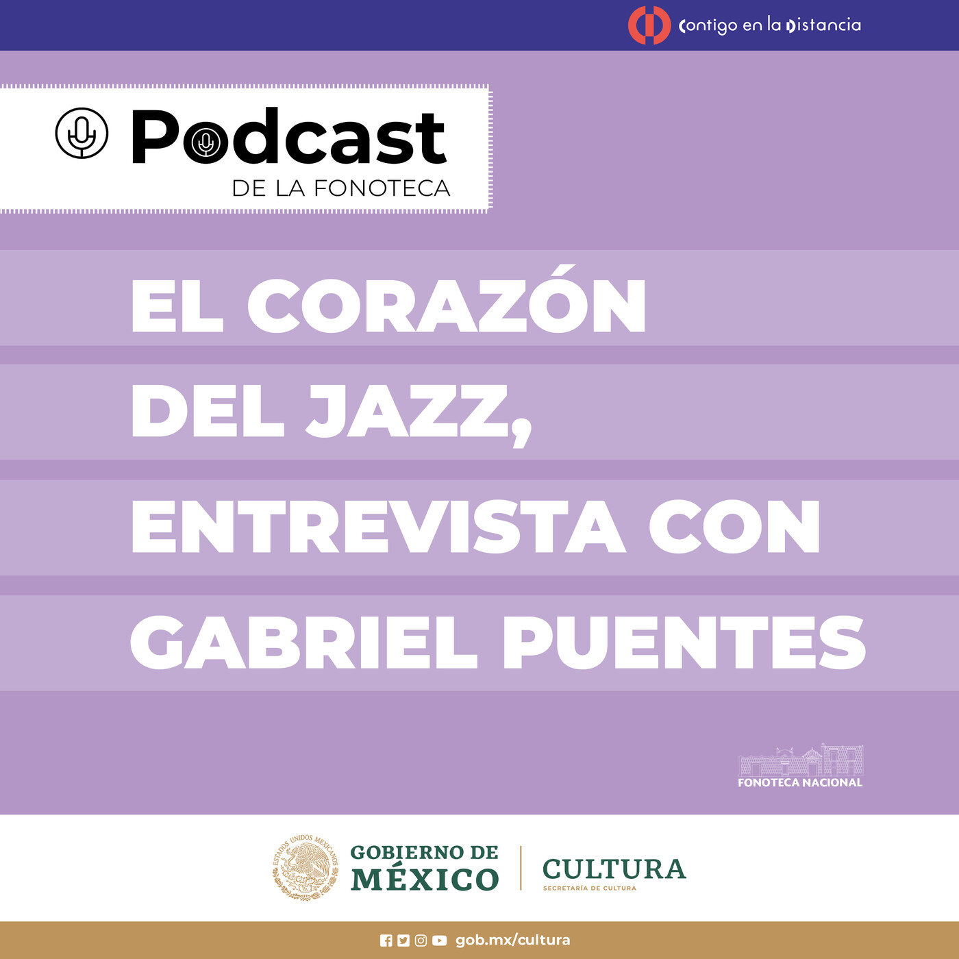 Podcast de la Fonoteca Nacional