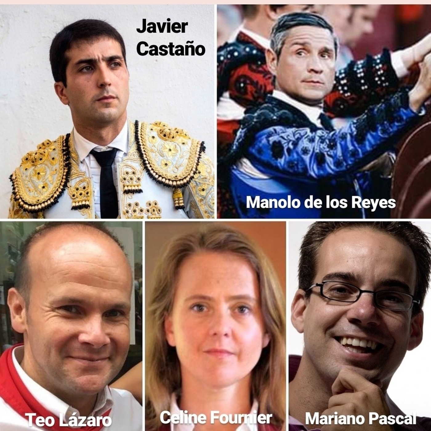 Vermús taurinos del Palacio Guendulain 2019