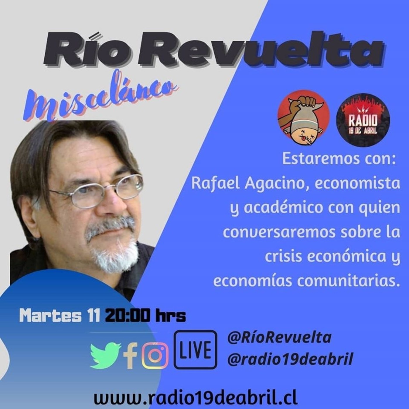 Río Revuelta